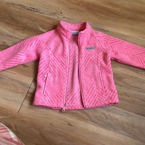 Columbia Pino Fleece Jacket - 3T
